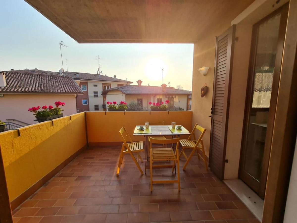 Francesca's home Bardolino Exterior foto