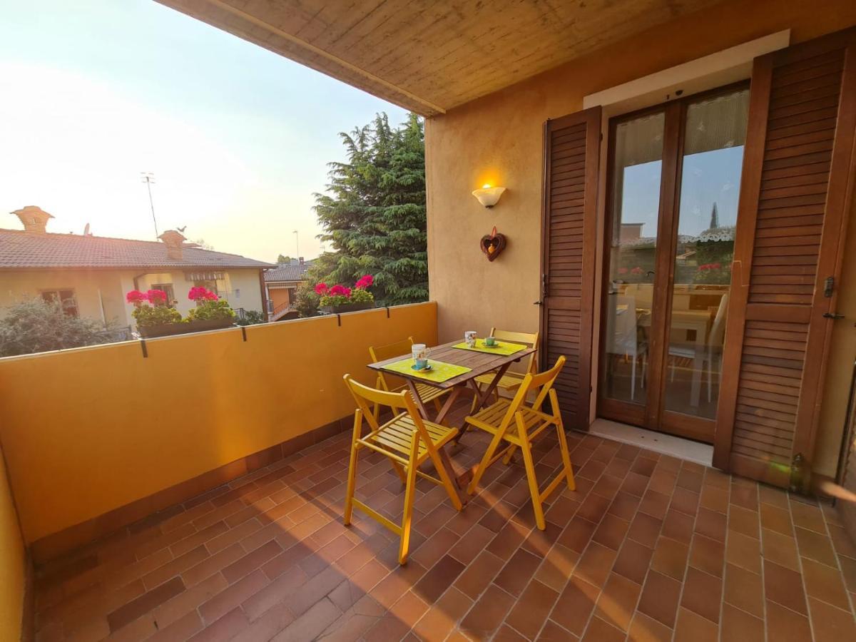 Francesca's home Bardolino Exterior foto